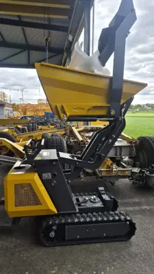 Raupendumper 800kg HY-A08