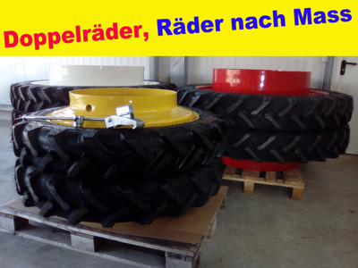 Doppelräder-Winteraktion