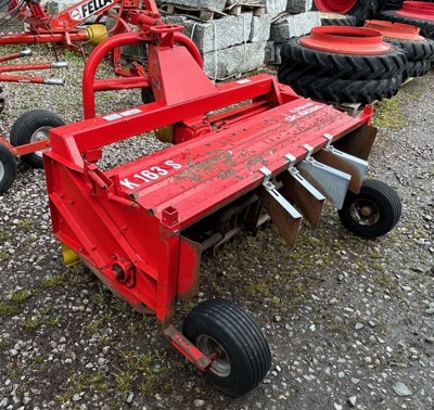 Aufbereiter Kurmann K163/S