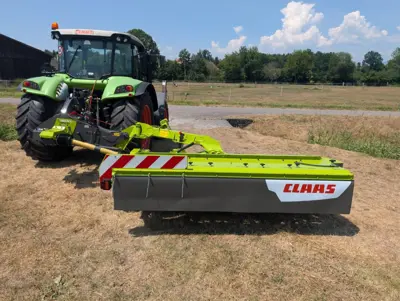 CLAAS DISCO 3200 C CONTOUR