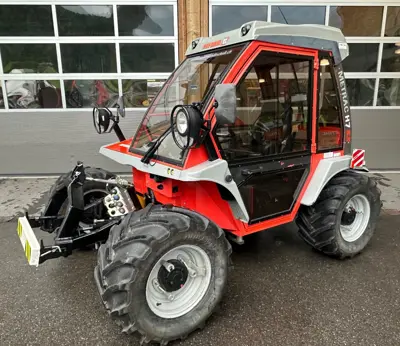 Metrac H7 SX