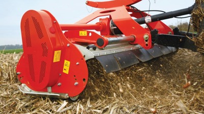 Universalmulcher / Broyeur KUHN BPR 280 F-Heck