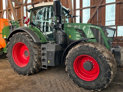 Fendt 828