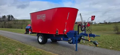 Siloking Futtermischwagen Duo 16