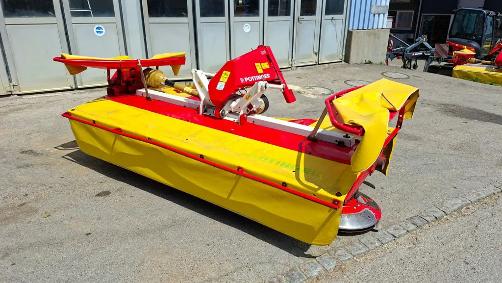 Faucheuse Pöttinger EUROCAT 316 Plus Classic