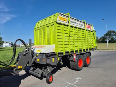 Ladewagen CLAAS Quantum 4700P