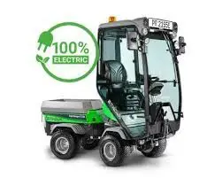 Egholm Geräteträger 2155e 100% Elektrisch