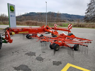 Doppelschwader Kuhn GA 7501