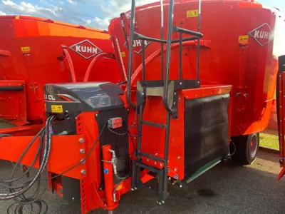Kuhn Profile 10 1CV