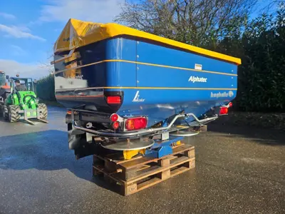 Epandeur à engrais Bogballe