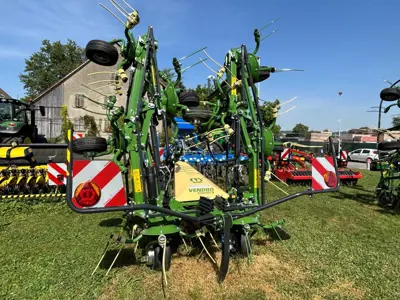 Krone Vendro 820 Highland