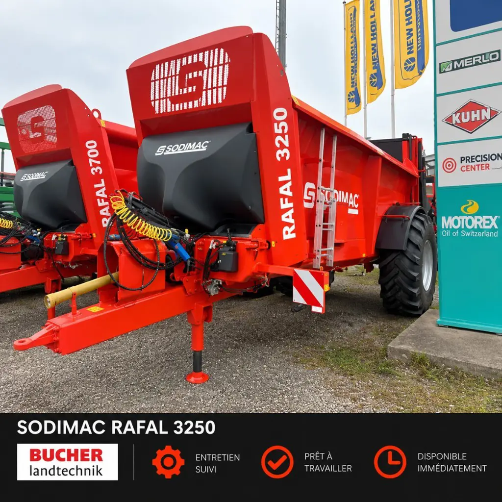 Sodimac Rafal 3250