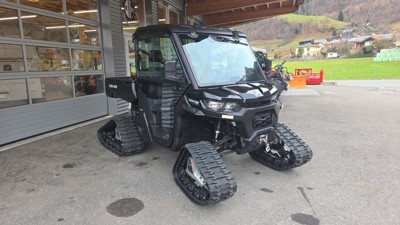 Can-Am Traxter XU HD 10 ATV / UTV / Quad