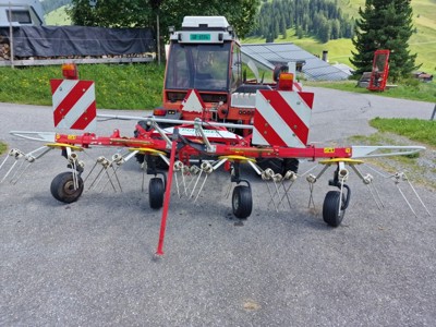 Pöttinger Hit 44H Kreiselheuer