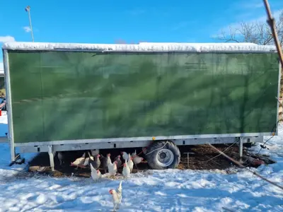 Rowa Hühnerstall Version 200 4.0 Jahrgang 2021