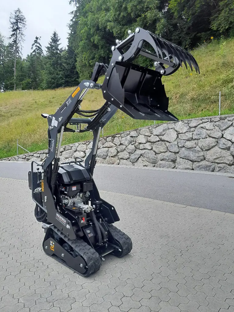 Kompaktlader JANSEN KL-200