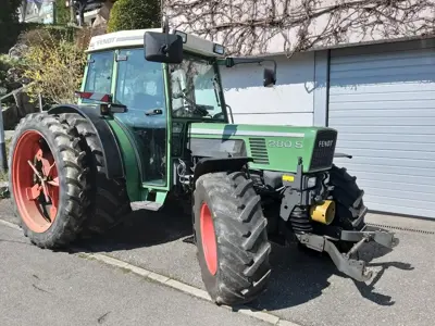 Fendt Farmer 280 SA