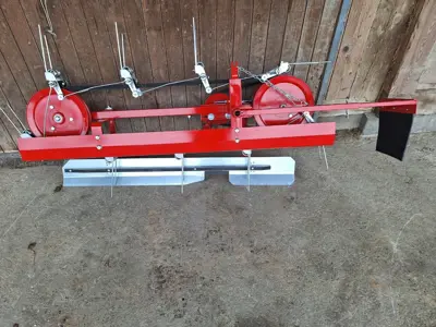 Bandeingraser / Bandeingrasung Rapid 505 Rapid 606