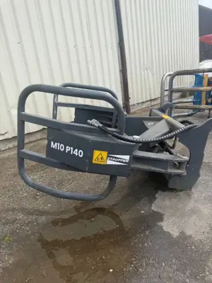 Pince à balles ronde Altec M10 P140