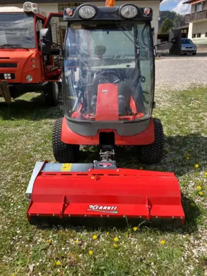 Aebi TC07, Terracut, CC