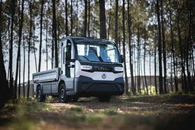 Elektro Transporter Goupil G4+