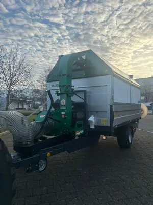 BILLY GOAT Hecksauger-Verladegebläse DL1802