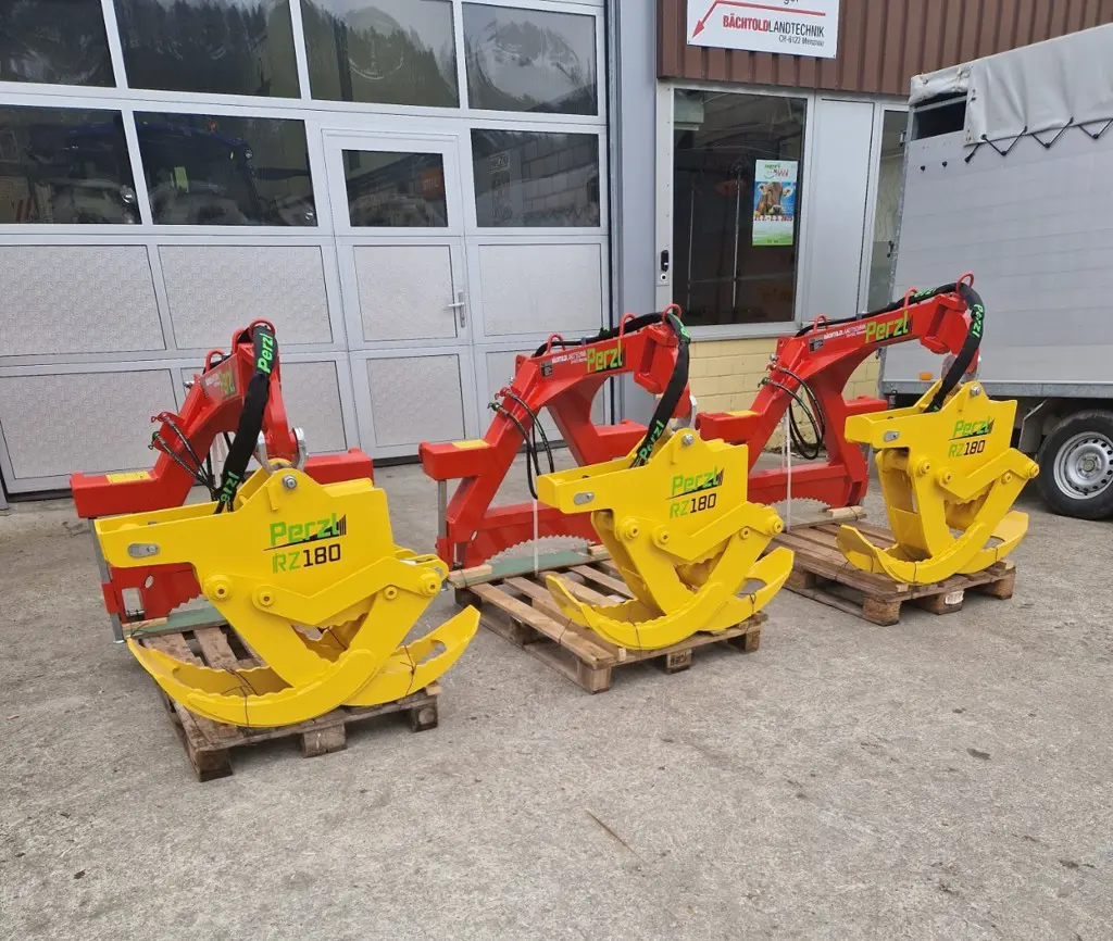 Holzrückezange Perzl RZ 180