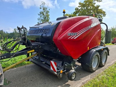 Case-IH RB 545 Silagepack