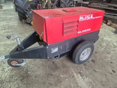 Génératrice Mosa GE 13000 SC