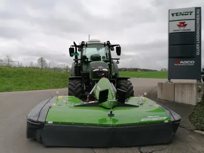 Frontmähwerk Fendt CUTTER 3140 FPV