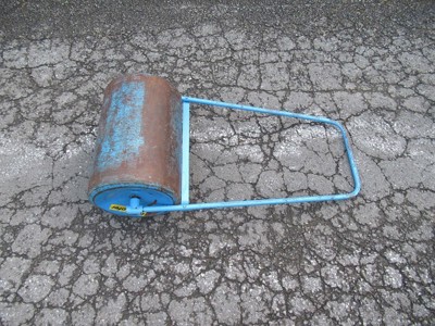 Tigges Walze, Glattwalze, Rasenwalze GW 50