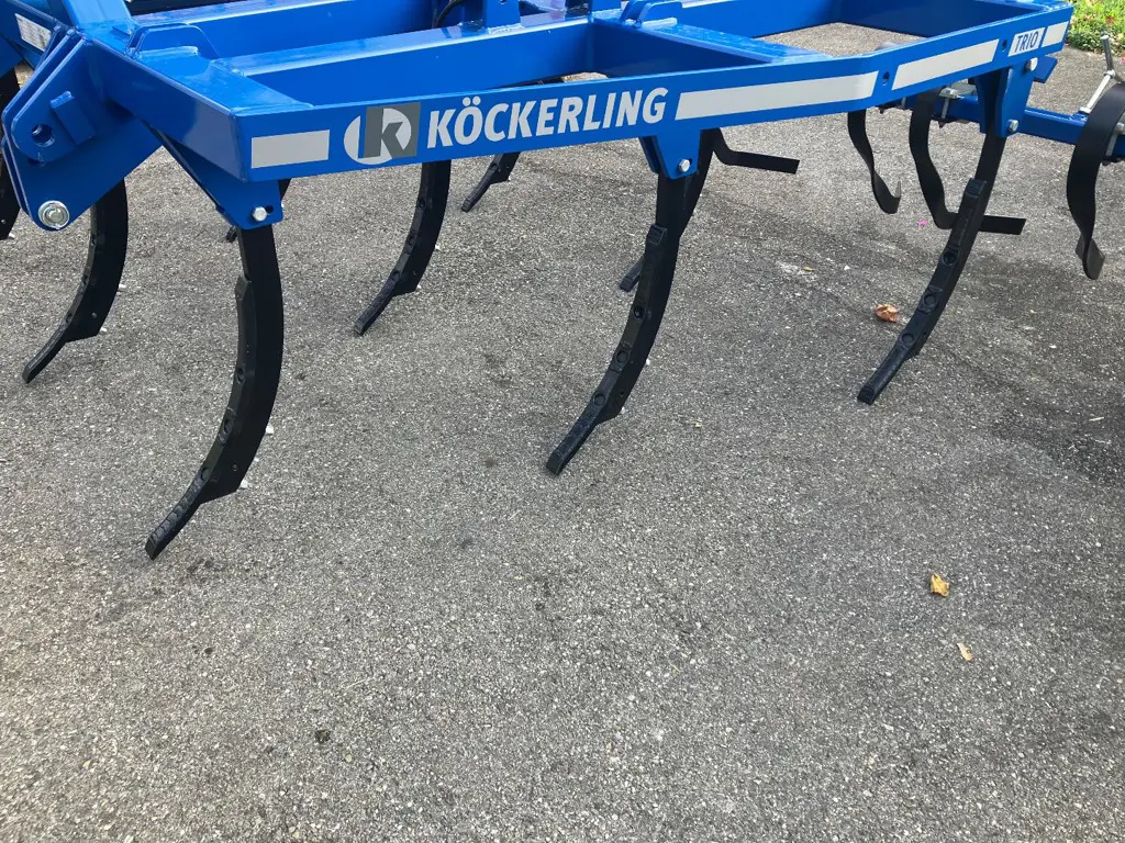 Meisselschare für Tiefenlockerung