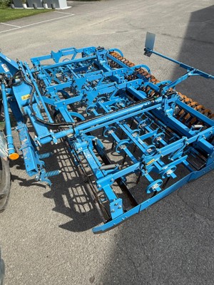 Lemken System-Kompaktor 400GAM