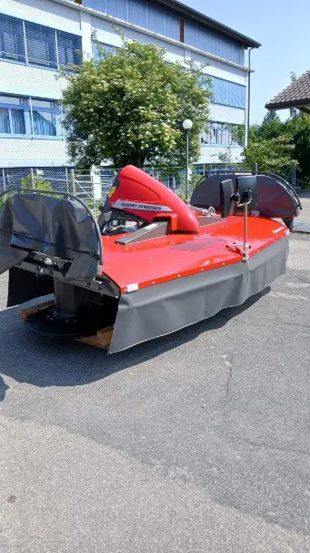 Trommelmäher