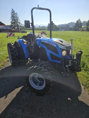 Landini Rex 3-80F
