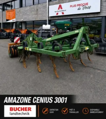 amazone cenius 3001