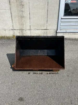 OUTILS - BENNE - ATTACHE SCHÄFFER