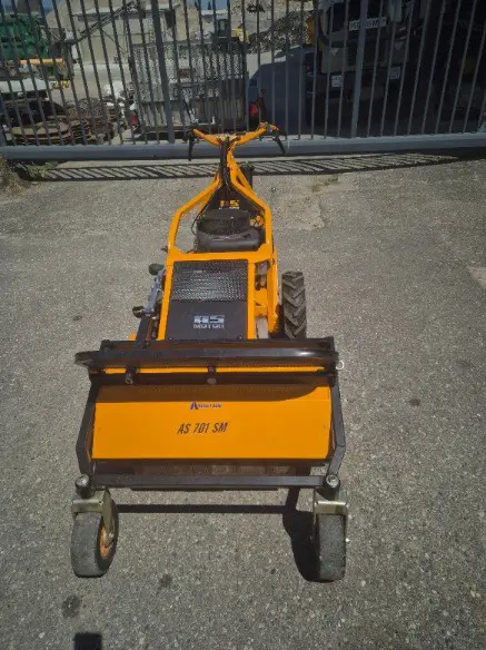 Schlegelmäher AGRI AS 701 SM