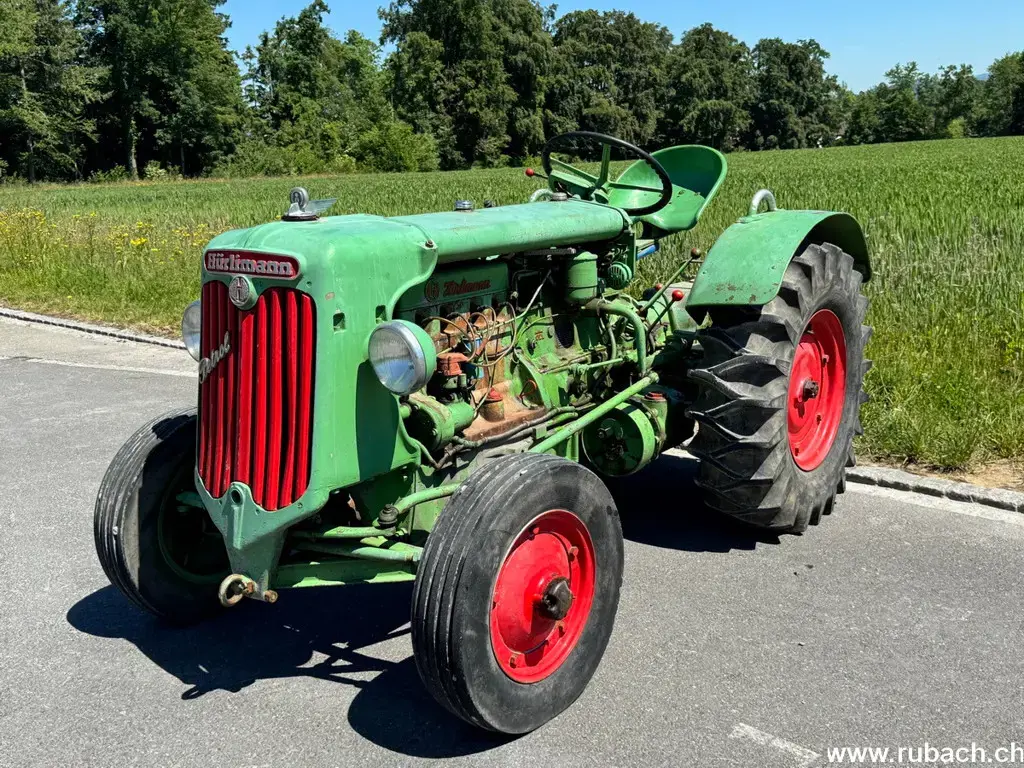 Hürlimann H-12, Oldtimer