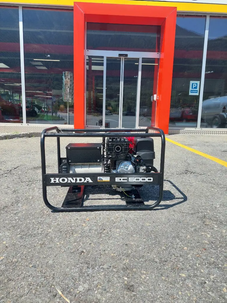 Generator HONDA EC 5000 K1 EW Occ.