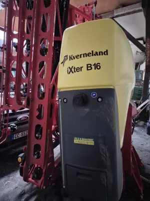 Pulvérisateur Ixter B