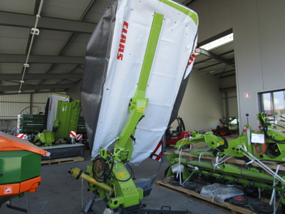 Faucheuse Claas 3200 Contour