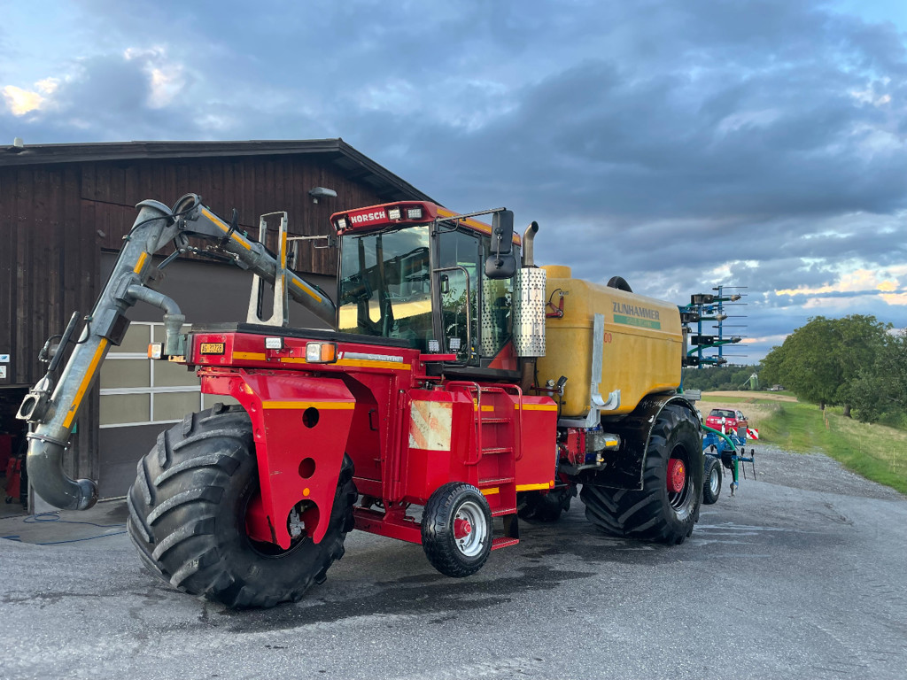 Gülleselbstfahrer Horsch TT352