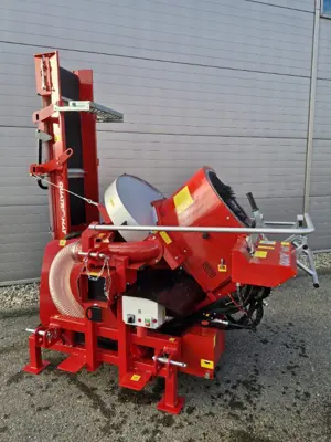 Scie à tambour AMR Quatromat