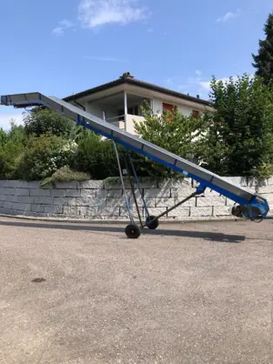 Förderband 7m S&M