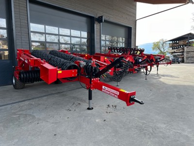 Krukowiak Omega Plus 8.3 Cambridgewalze