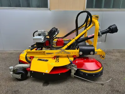 Ilmer Unterstockmulcher