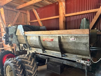 Gafner Mistzetter 1800H