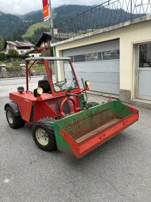 Aebi Terratrac TT 33