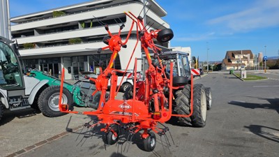 Kreiselheuer Kuhn GF 582 - sofort lieferbar
